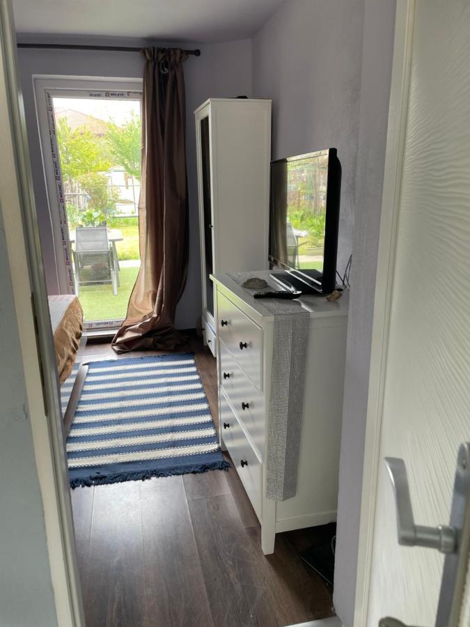 Garsoniera La Casa Lägenhet Timişoara Exteriör bild