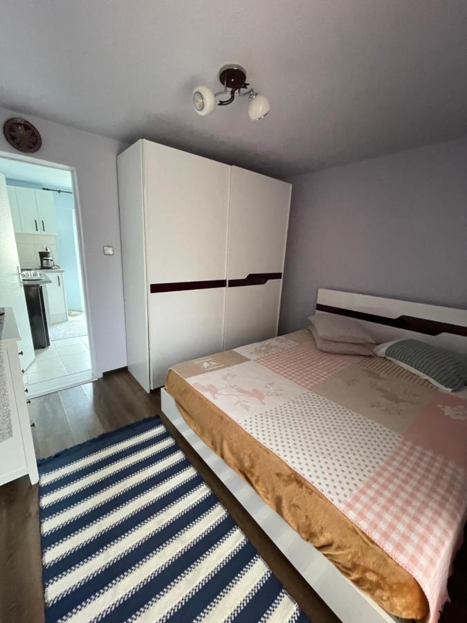 Garsoniera La Casa Lägenhet Timişoara Exteriör bild
