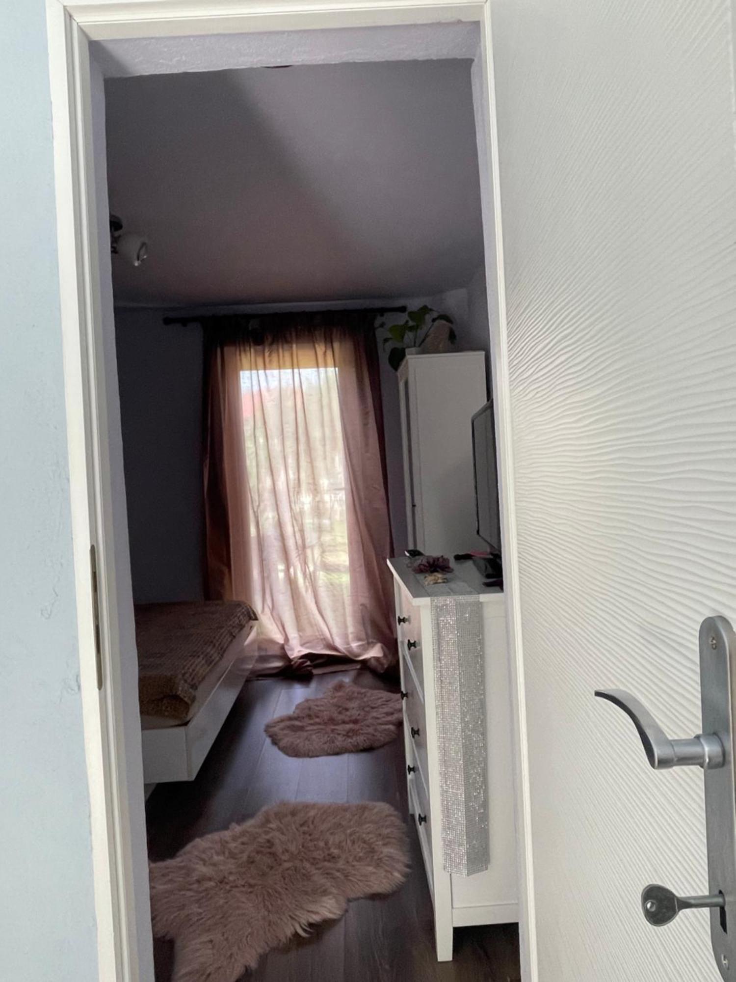 Garsoniera La Casa Lägenhet Timişoara Exteriör bild